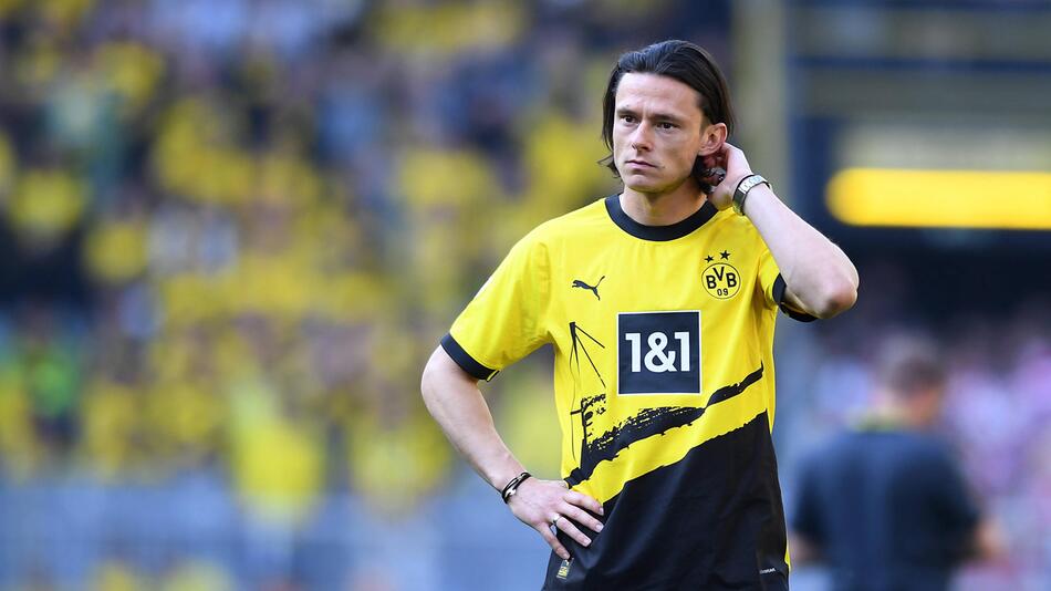 Nico Schulz ist nach dem Dortmunder Meisterschaftsfinale aus doppelter Sicht enttäuscht