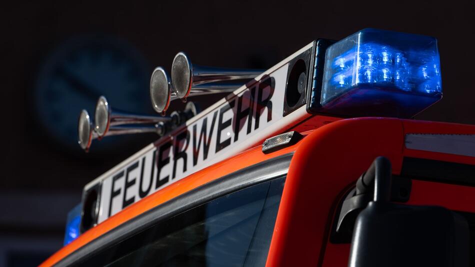 Feuerwehr Symbolbild