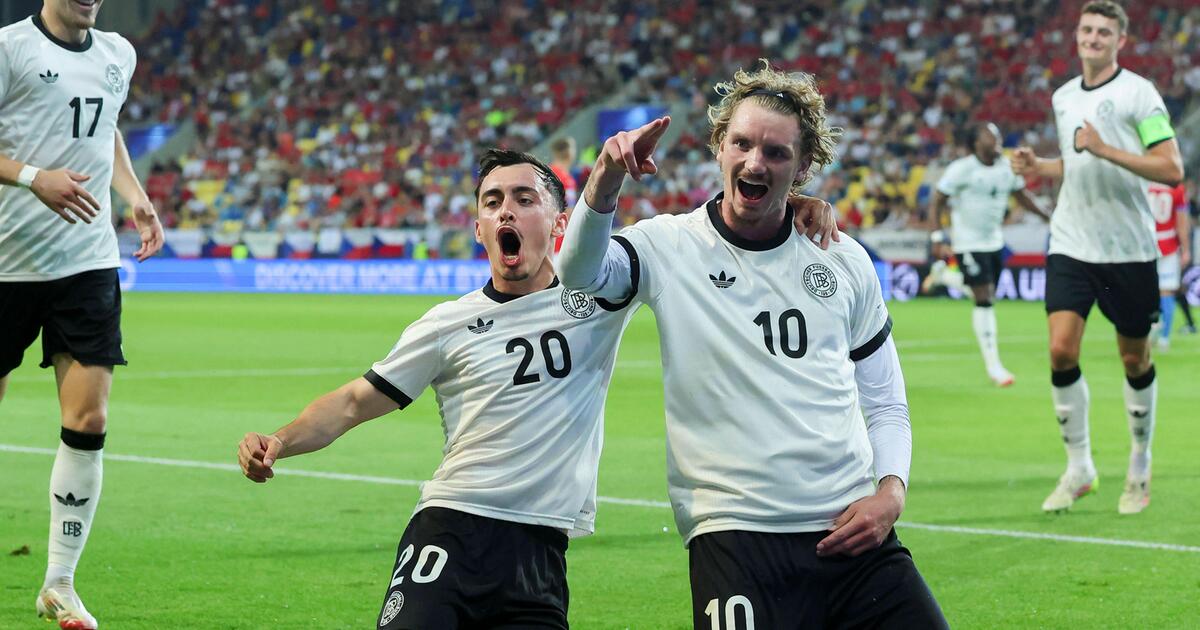 U21 begeistert: Woltemade brilliert beim souveränen Einzug ins EM-Viertelfinale!
