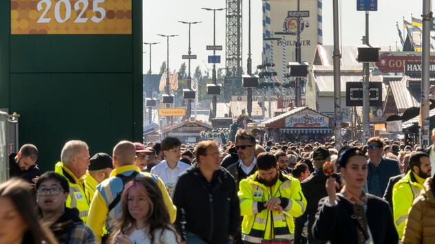 Münchner Oktoberfest