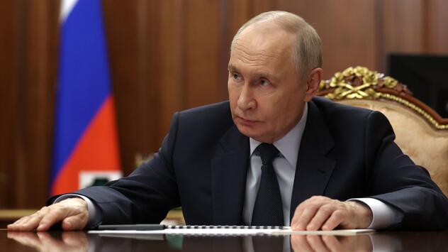 Russlands Präsident Putin