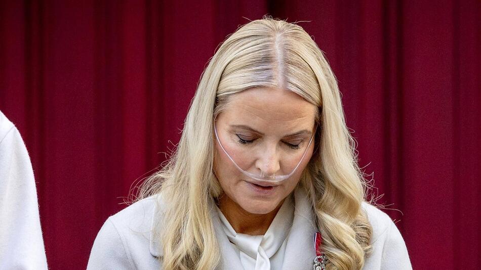 Hof: Vorerst keine Updates zu Mette-Marit