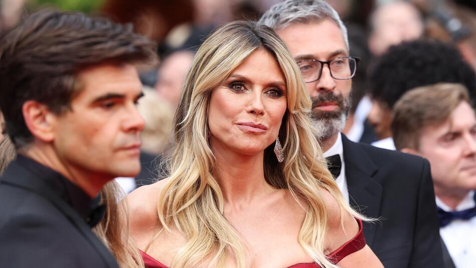 Heidi Klum kritisiert Shirin David – jetzt äußern sich die Produzenten