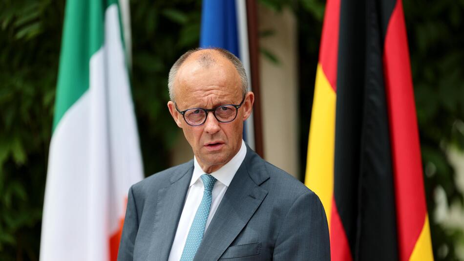 Merz fordert drastische Kürzung des EU-Haushalts