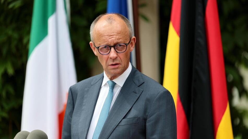 Merz fordert drastische Kürzung des EU-Haushalts