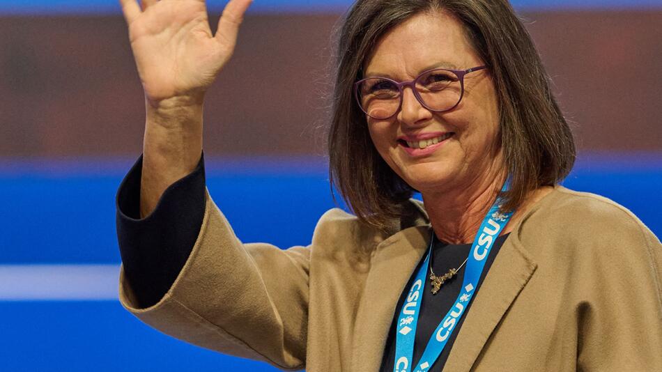 Wie steht die CDU zu einer Nominierung von Ilse Aigner?