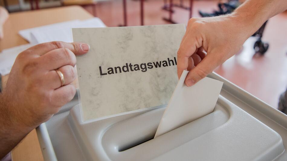 Landtagswahl in Brandenburg