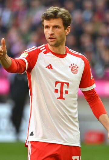 Bayern-Star Thomas Müller