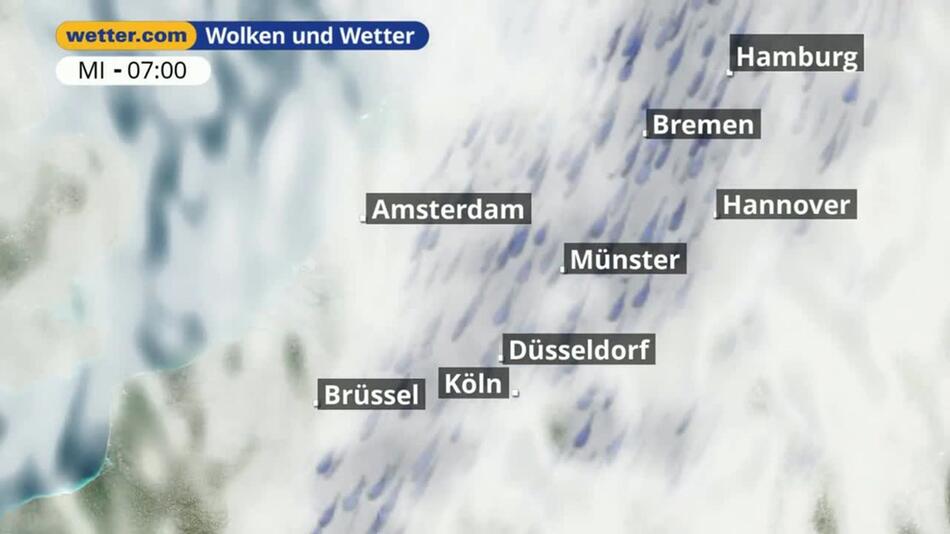 "Rheinland: Dein Wetter für Deine Region!"