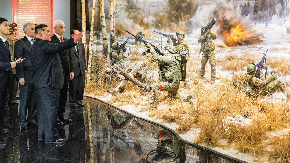 Eine unheilige Allianz für einen "heiligen Krieg"