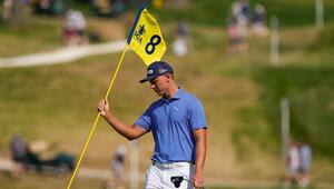 Golf: PGA Championship - Newtown Square
