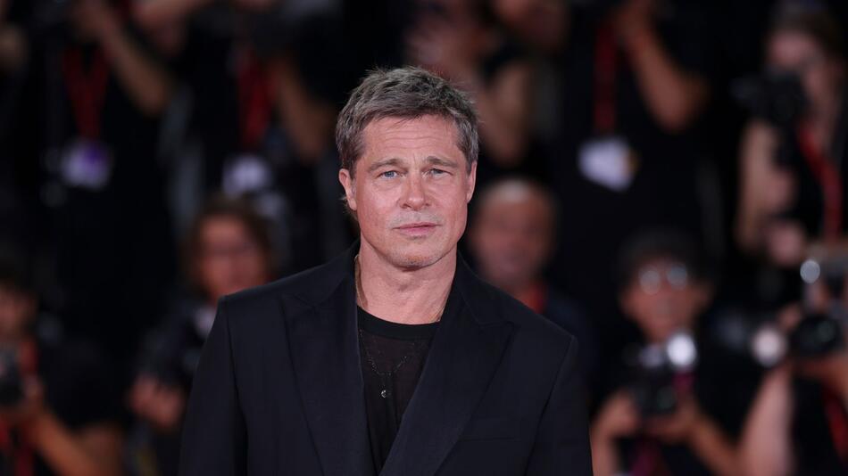 Brad Pitt spricht ungewöhnlich offen über sein Privatleben