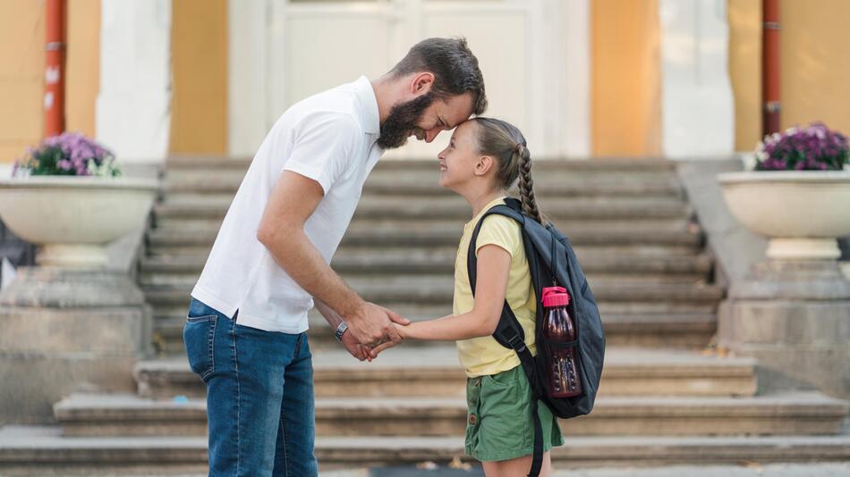 Über einen Vater, der es eigentlich besser wissen müsste