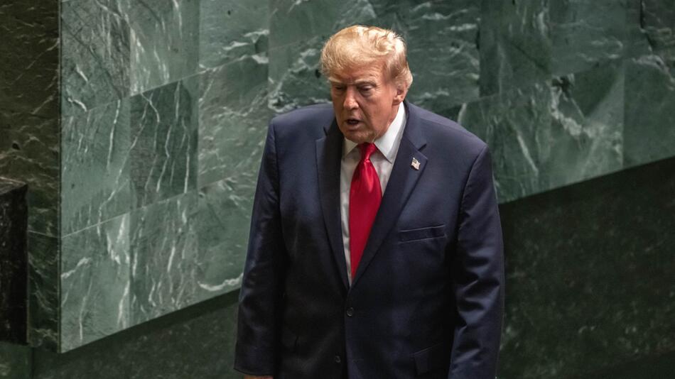 USA und Iran sprechen in New York über einen möglichen Deal im Krieg