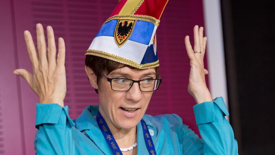 Annegret Kramp-Karrenbauer