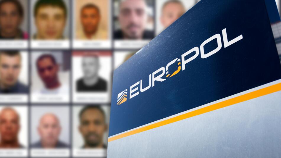 Europol most wanted