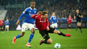 FC Schalke 04 - Hannover 96