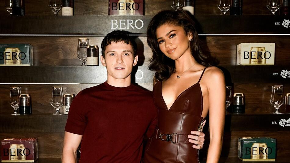 Tom Holland bestätigt Hochzeit mit Zendaya