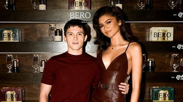 Tom Holland und Zendaya haben kürzlich geheiratet.