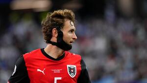 Österreichs Abwehrspieler Stefan Posch