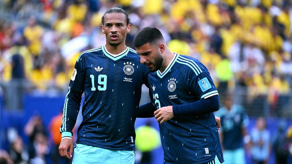 Deutschlands nächster Gegner steht fest