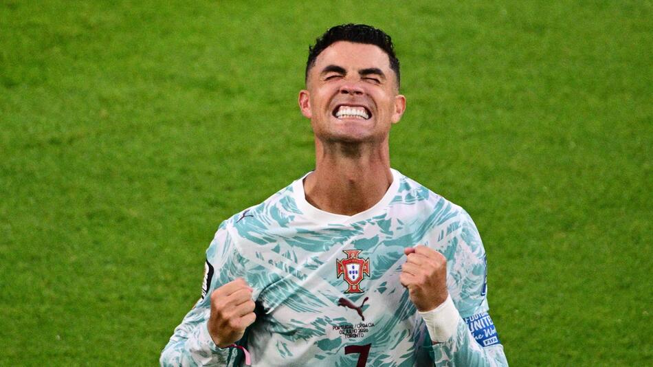 Portugal-Irrsinn in der Nachspielzeit: Ronaldo jagt weiter seinen WM-Traum