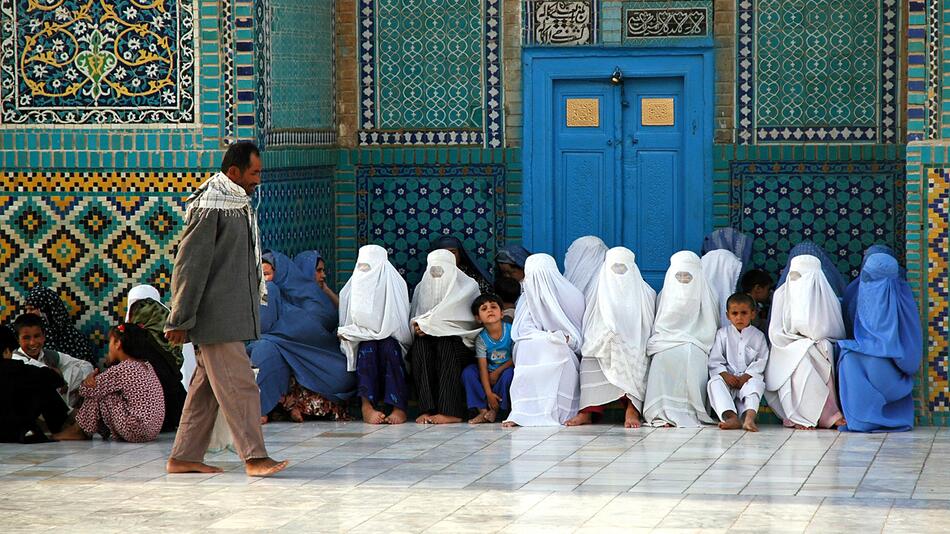 "Frauen begegnen einem nur noch selten"