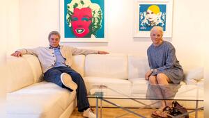 Mette-Marit und Jeffrey Epstein als Wachsfiguren in einer Osloer Ausstellung.