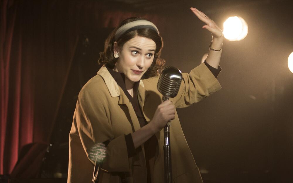 serie, highlights, dezember, netflix, sky, amazon prime video, the marvelous mrs maisel