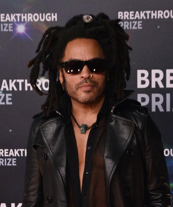 Lenny Kravitz