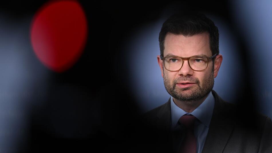 Justizminister Buschmann zu chinesischer Spionage