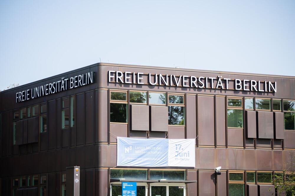 Freie Universität Berlin