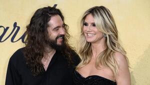 Tom Kaulitz, Heidi Klum