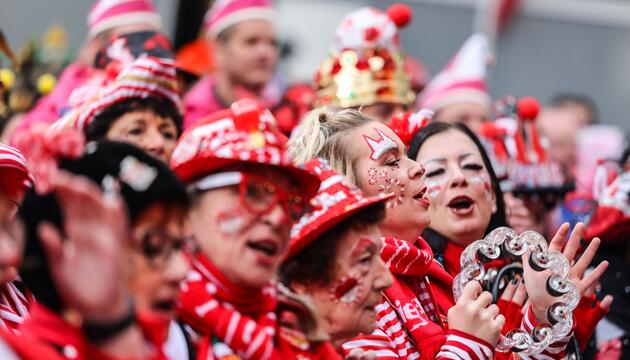 Karneval in Köln