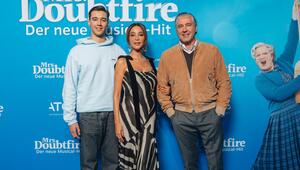 Verona, Franjo und San Diego Pooth.