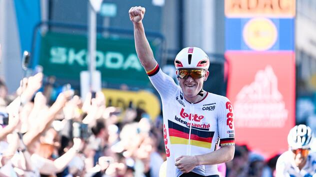 Radsport: UCI WorldTour - Eschborn-Frankfurt