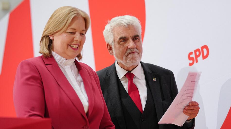 SPD zeigt sich offen für überparteilichen Ministerpräsidenten