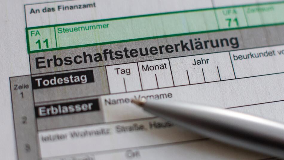 Warum die Erbschaftssteuer auf den Prüfstand muss