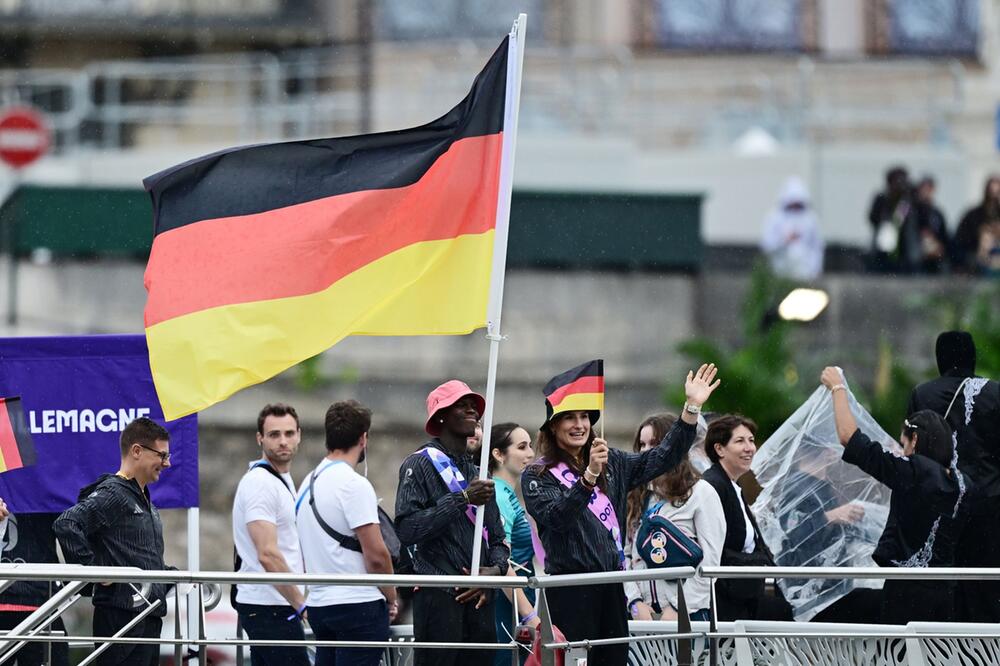 Paris 2024 - Eröffnungsfeier