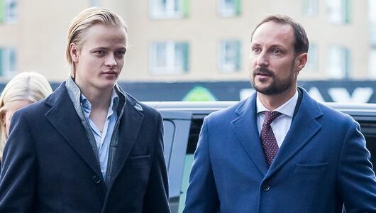 Mette Marits Sohn: Ex-Freundin erhebt schwere Vorwürfe gegen Marius Borg Høiby