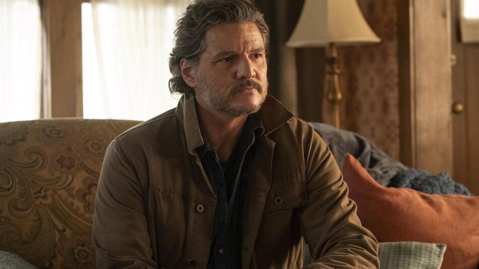 Joel (Pedro Pascal) hadert mit seinen Taten der Vergangenheit.
