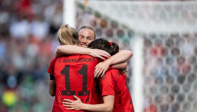 Bayern München - Werder Bremen