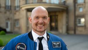 Alexander Gerst bekommt Ehrentitel Professor
