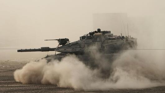 Nahostkonflikt - Gazastreifen