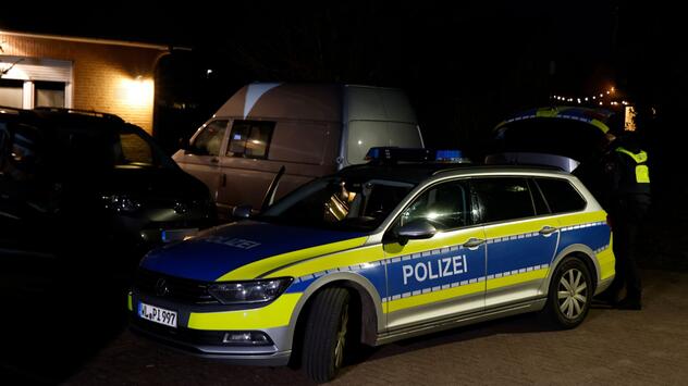 Totes Baby in Mülltonne im Kreis Harburg entdeckt