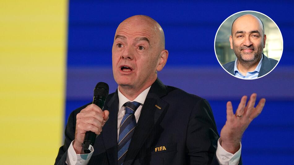 Jenseits von Infantino