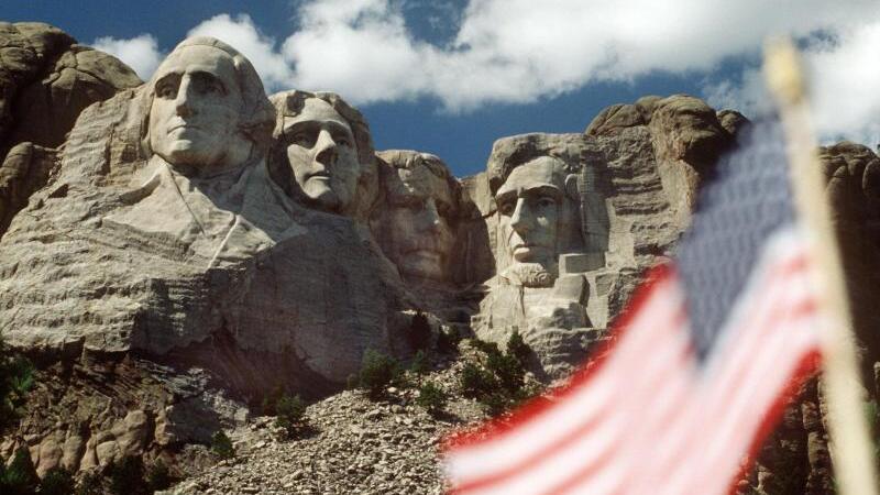 Mount Rushmore National Memorial