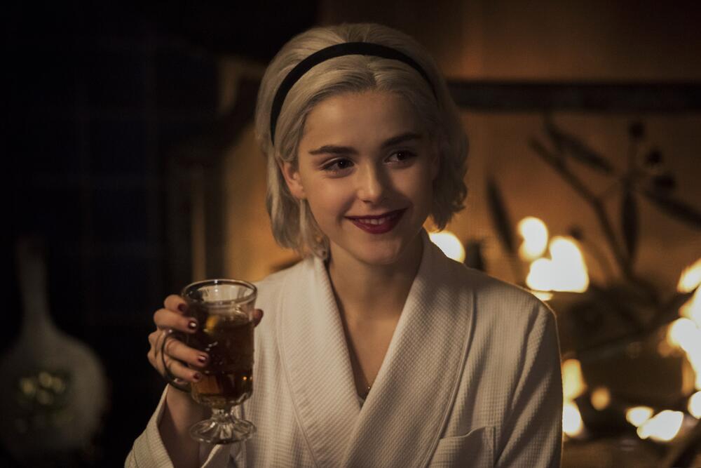 serie, highlights, dezember, netflix, sky, amazon prime video,chilling adventures of sabrina
