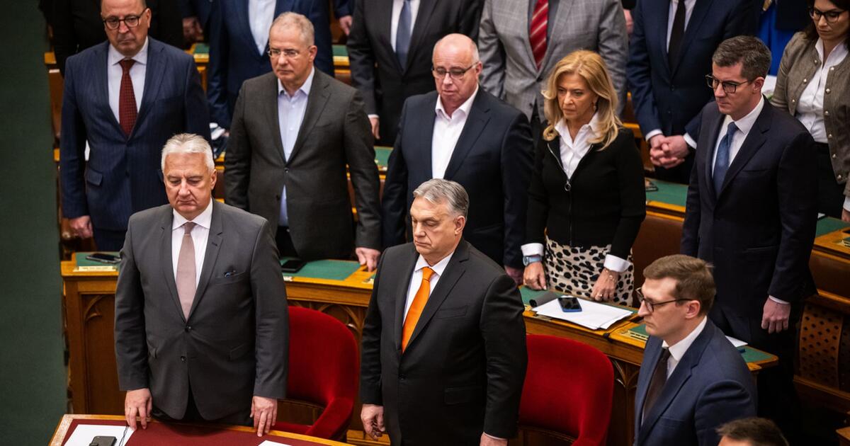 Orban Sichert Zustimmung F R Nato Beitritt Schwedens Zu Gmx