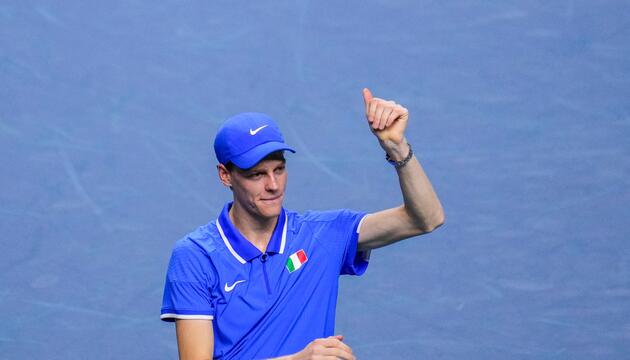 Tennis Davis Cup in Malaga